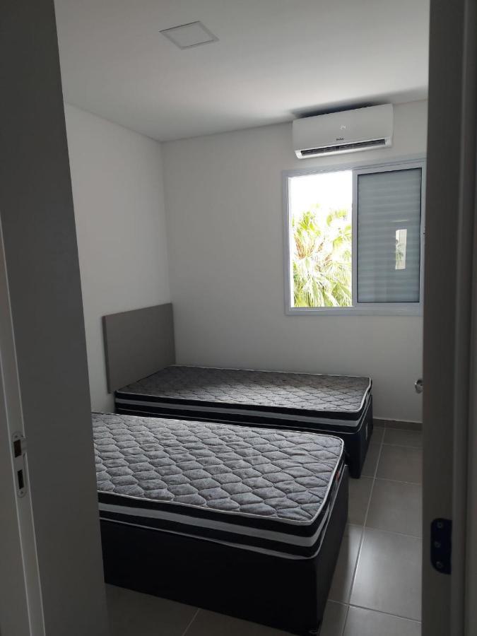 Apartamento Completo em Ubatuba - Tenório - Piscina e Churrasqueira gourmet Exterior foto