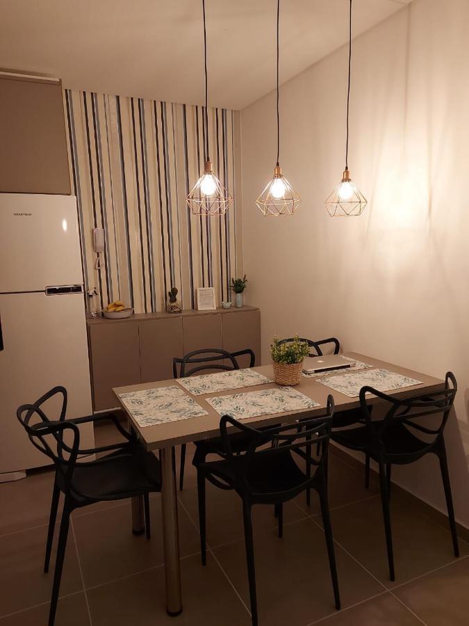 Apartamento Completo em Ubatuba - Tenório - Piscina e Churrasqueira gourmet Exterior foto