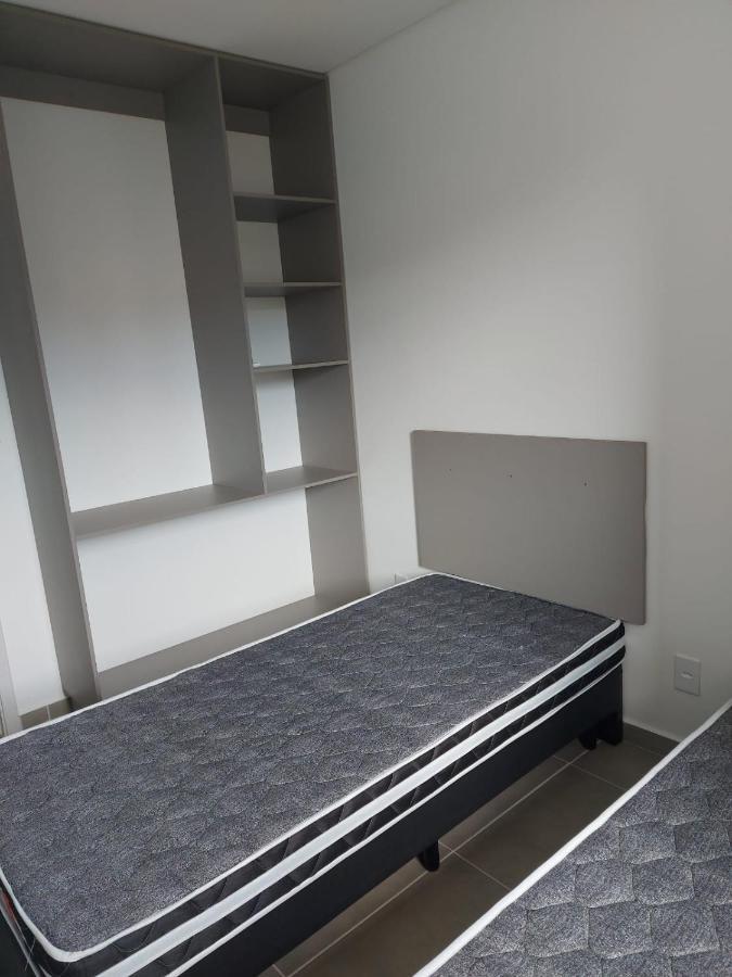 Apartamento Completo em Ubatuba - Tenório - Piscina e Churrasqueira gourmet Exterior foto