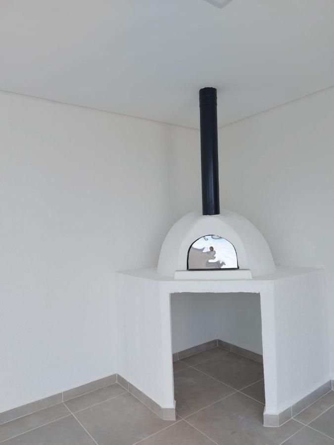 Apartamento Completo em Ubatuba - Tenório - Piscina e Churrasqueira gourmet Exterior foto